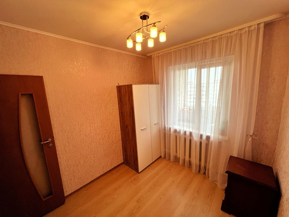 Трикімнатна квартира вулиця Грушевського