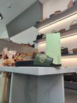 Сланці Off-White Industrial Sliders Green