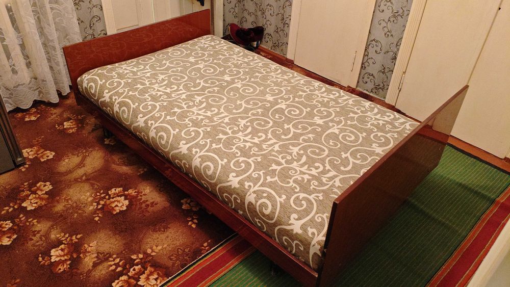 Кровать полторушка