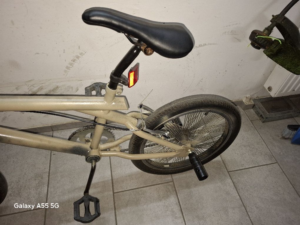 Sprzedam Bmx Wyczynowy