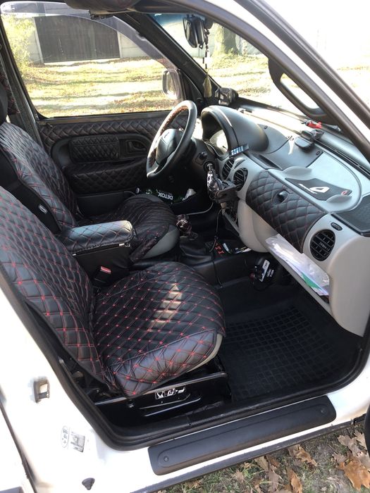 Продам Renault Kangoo 1 1.2 бензін 2002 року