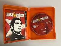 Just Cause PC Kolekcja Klasyki – Stan BDB, Komplet