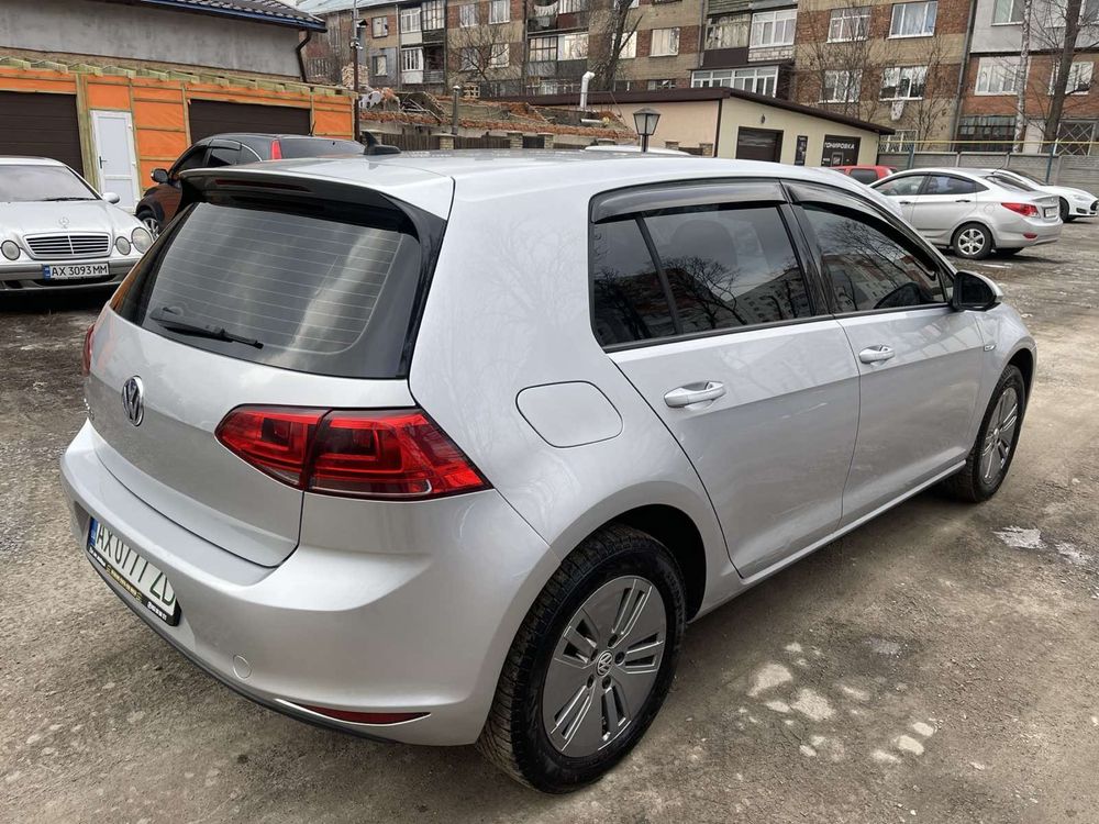 Volkswagen e Golf