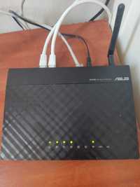Wi-Fi роутер (маршрутизатор) ASUS RT10U, 150мбит/с