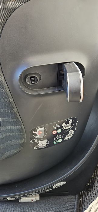 Fotelik GB VAYA 2 i-Size fotelik dla dzieci 0-18kg