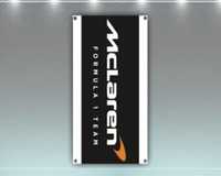 Baner Plandeka Mclaren F1 Team 150x60