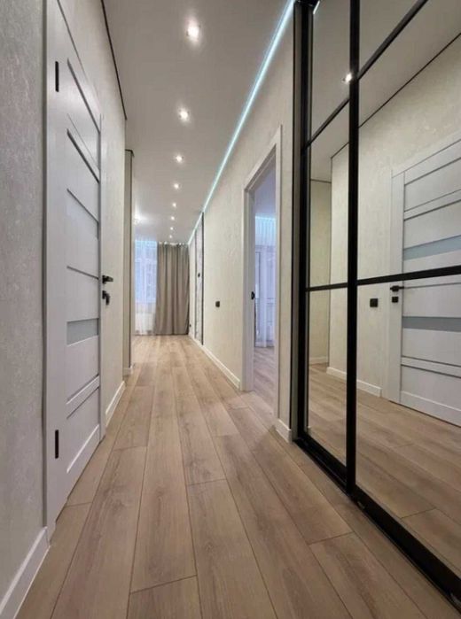 В продаже 1-комнатная квартира на Краснова в ЖК 61 Жемчужина. 1E69