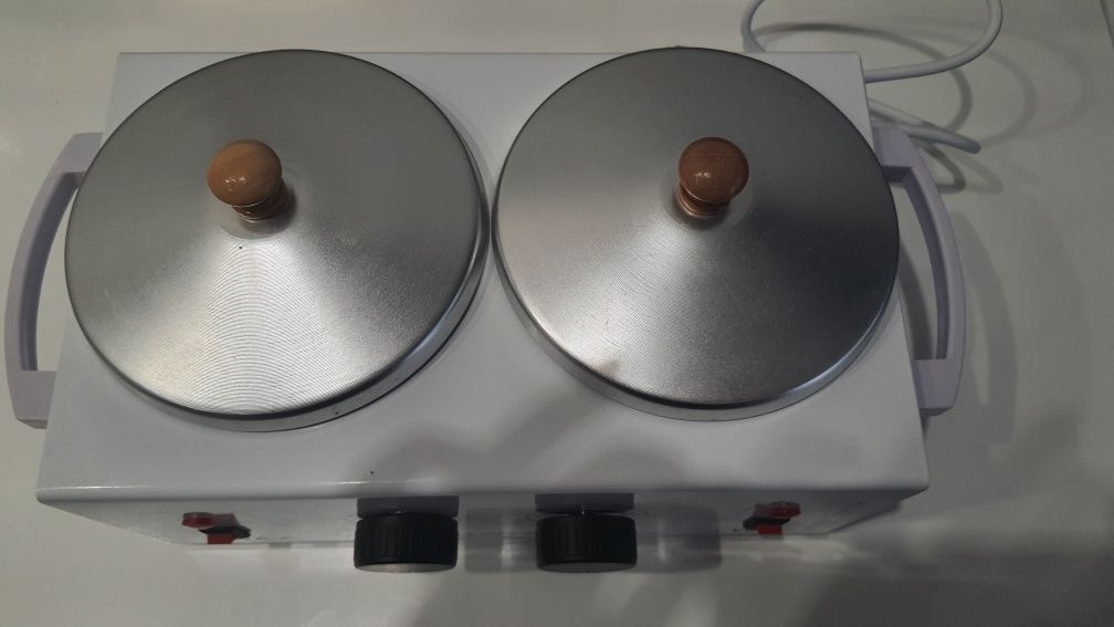 Воскоплав подвійний Double Wax
