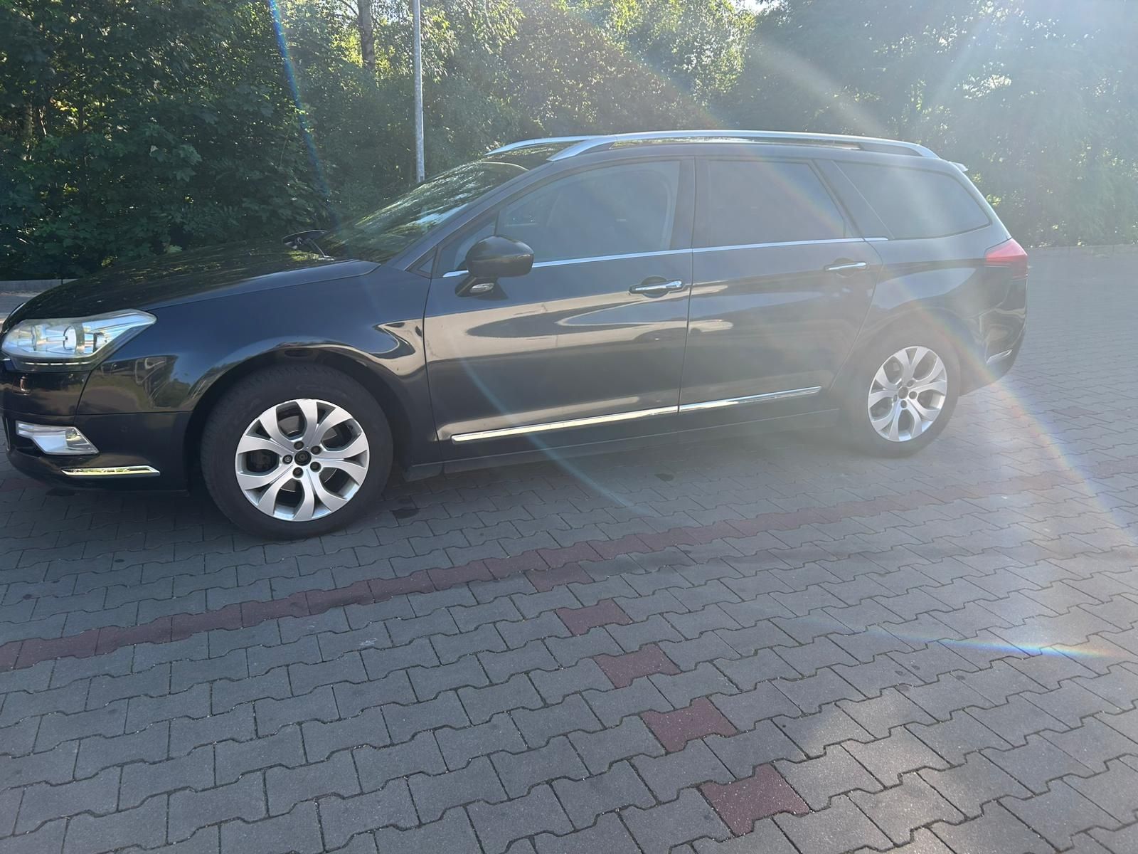 Citroen C5  2.0 hdi   140km