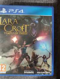 Jogo PS4 - Lara Croft and the temple of Osiris
