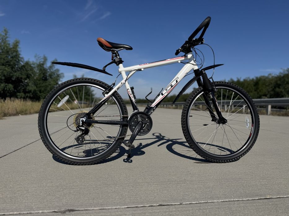 Спортивний велосипед GT aggressor 2.0