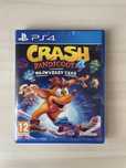 PS4 Crash Bandicoot 4 - All about time - PL