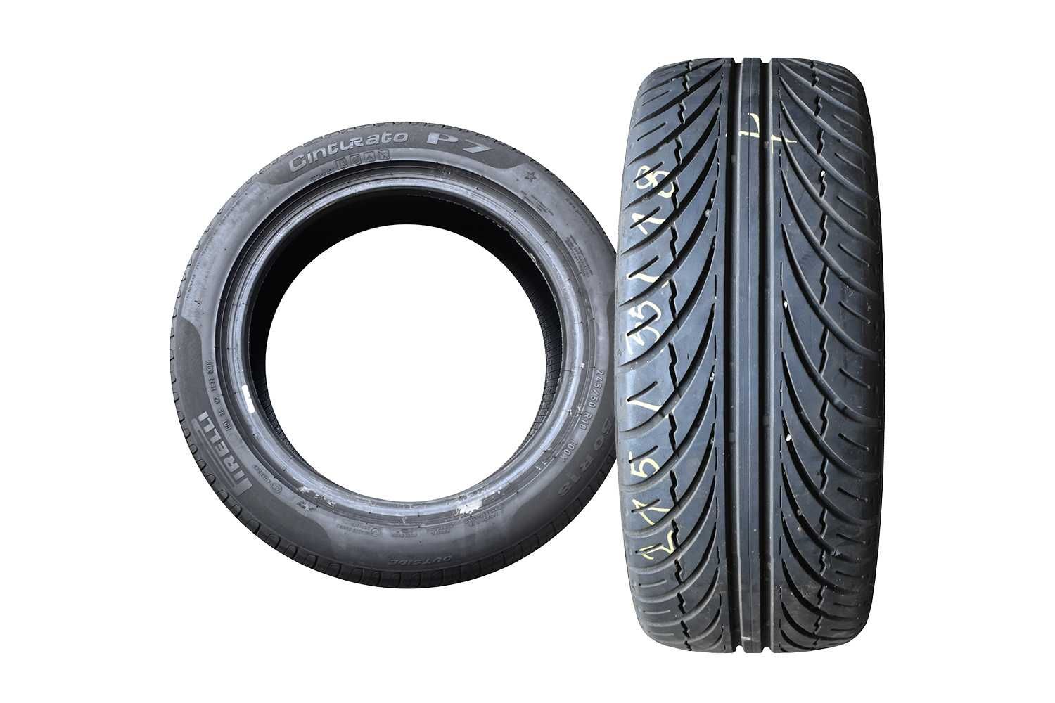 Opona opony PIRELLI CINTURATO P7 245/50R18 letnie