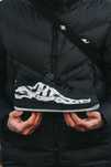 Кросівки Nike Air Force 1 Low Skeleton Black premium