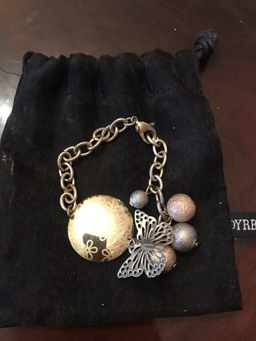 Ожерелье +браслет