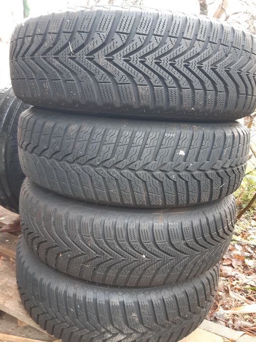 Koła Volkswagen Polo 4x100 opony