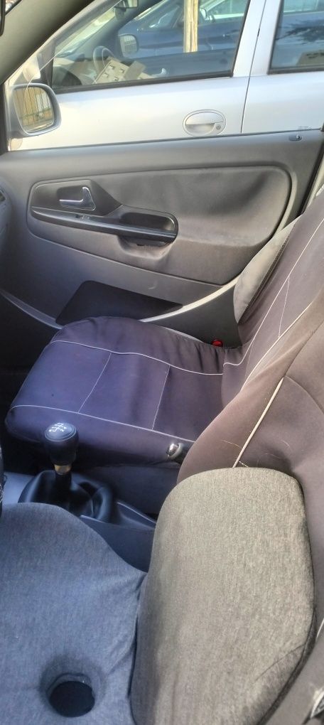 SEAT Ibiza 6K motor 1.0