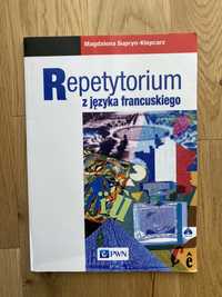 Repetytorium z języka francuskiego PWN