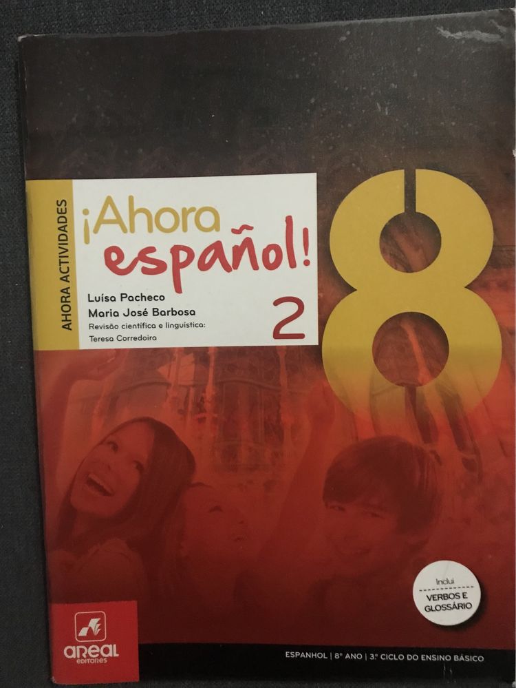 Livro de exercícios