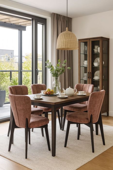 PRODUCENT Krzesło DELUXE KR-7 Tkanina do wyboru