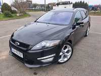 Ford Mondeo 2.0 Benzyna 240 PS/Titanium S/Manual/Skóra/Alu/Zarejestrowany w PL