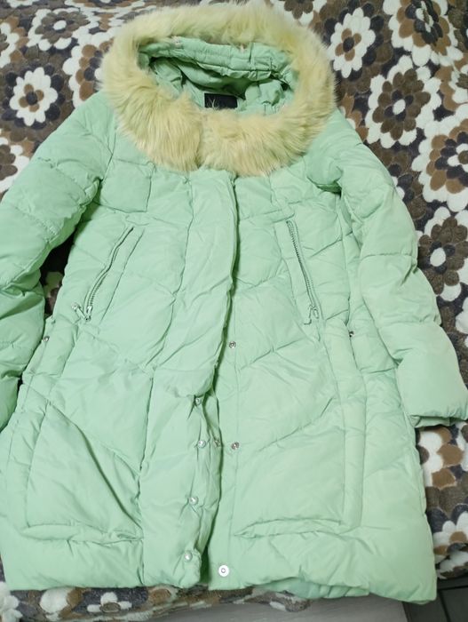 Пальто жіноче зимове р.44