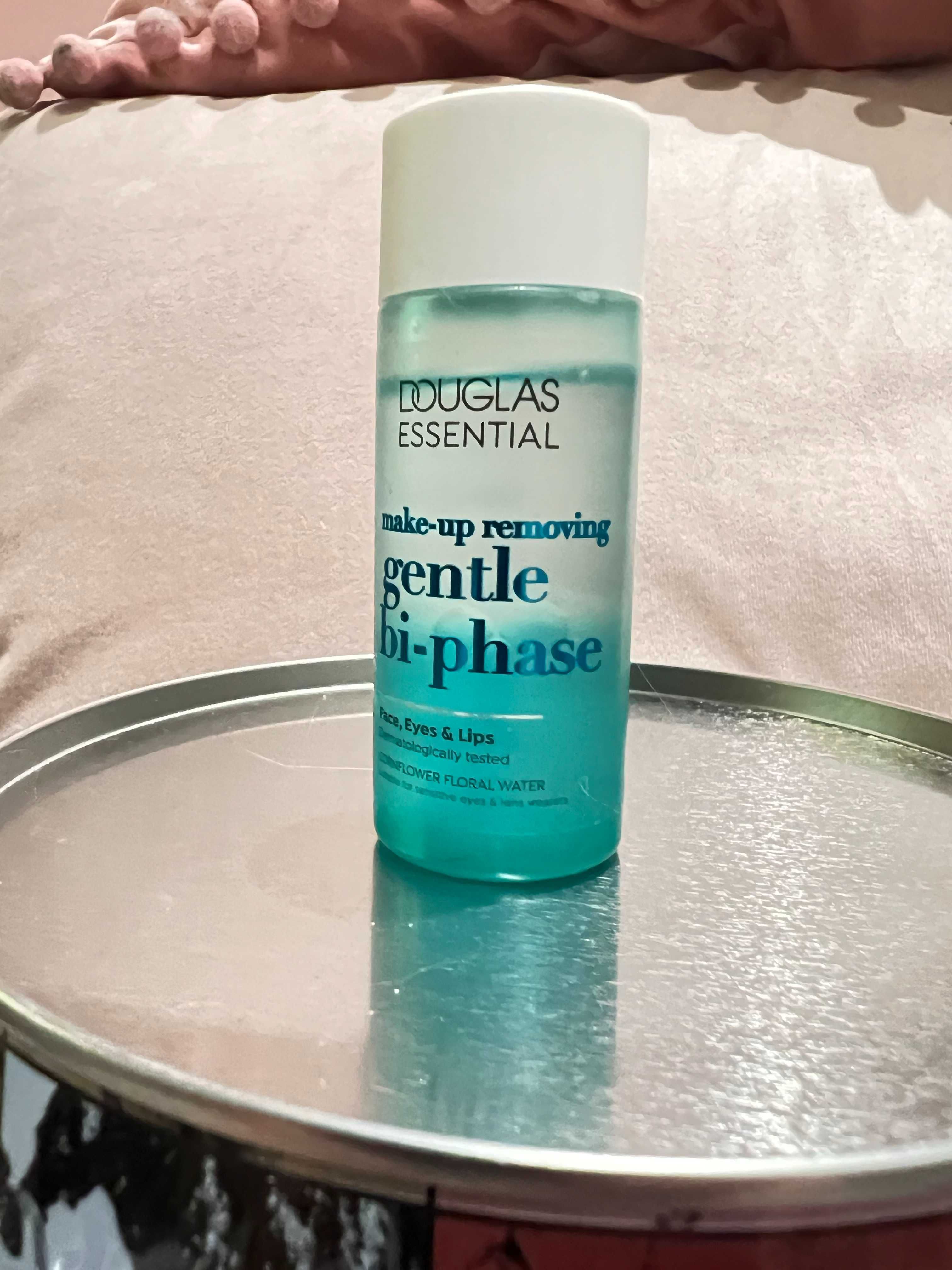 Douglas Essential Cleansing Make-Up Removing Gentle Bi-Phase 30ml new