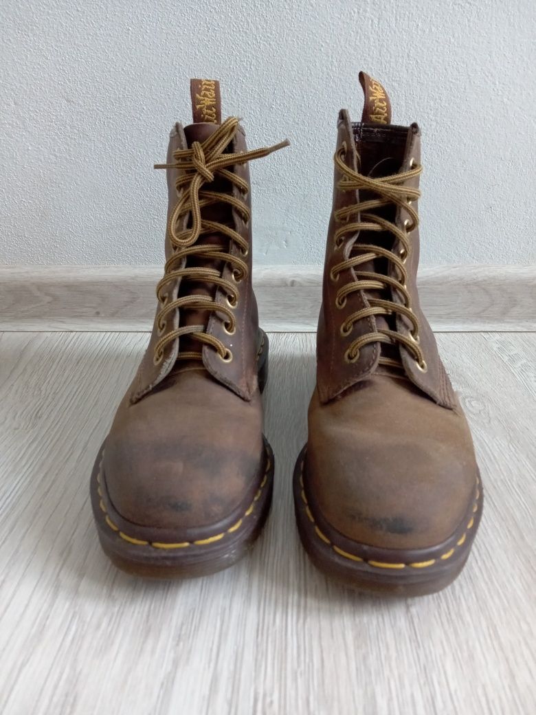 Glany Dr. Martens Aztec r.36