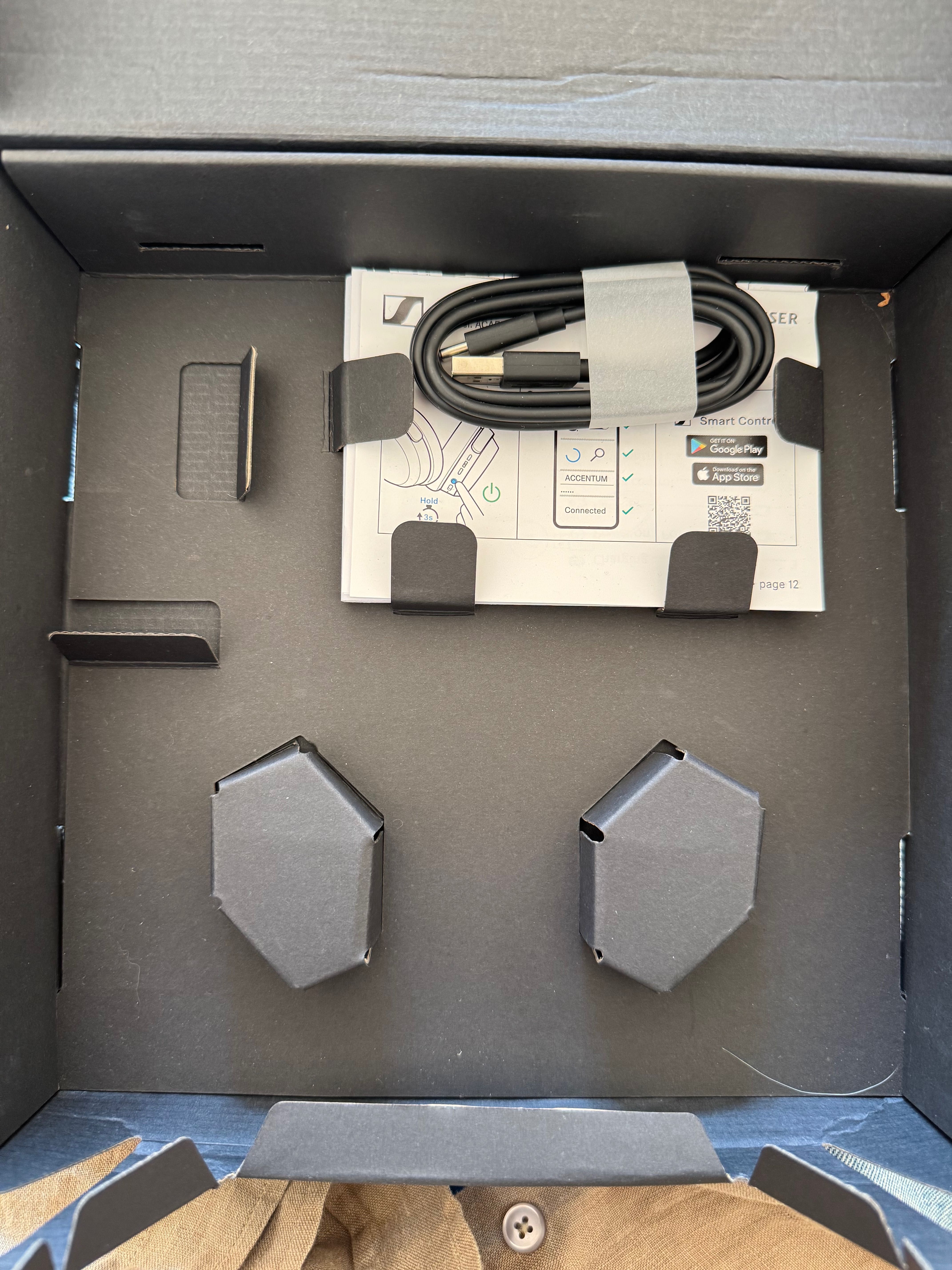 Słuchawki bezprzewodowe Sennheiser Accentum
