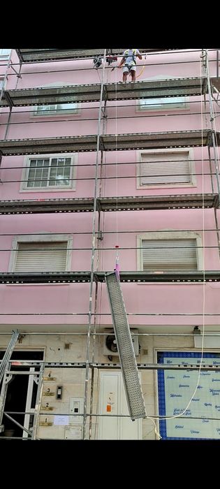 Pinturas e Isolamentos