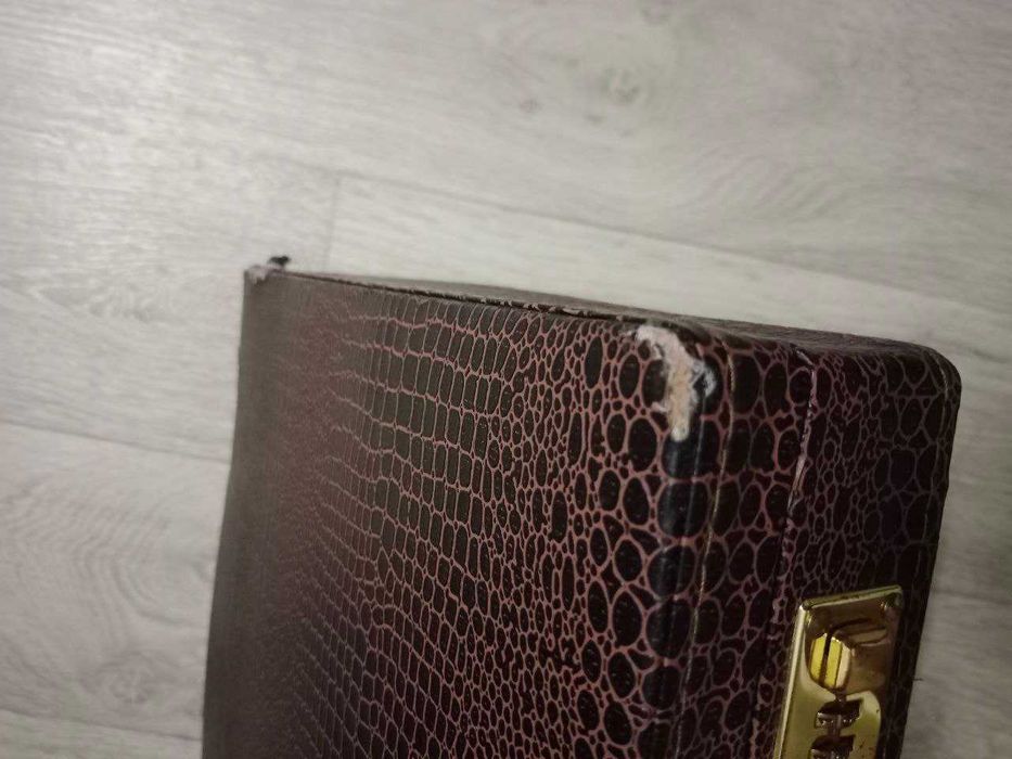 Набор для барбекю MayerHouse 25 предметов в коричневом кейсе