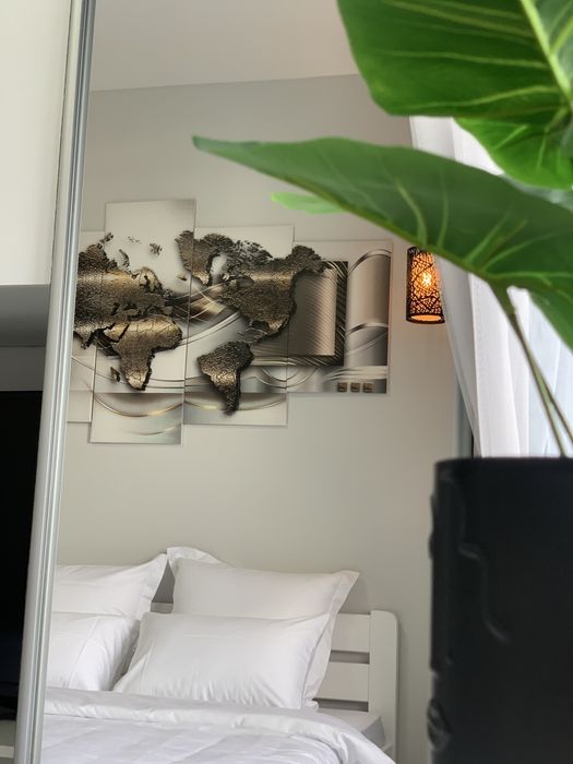 Квартира з видом на море, подобово «Атлас»