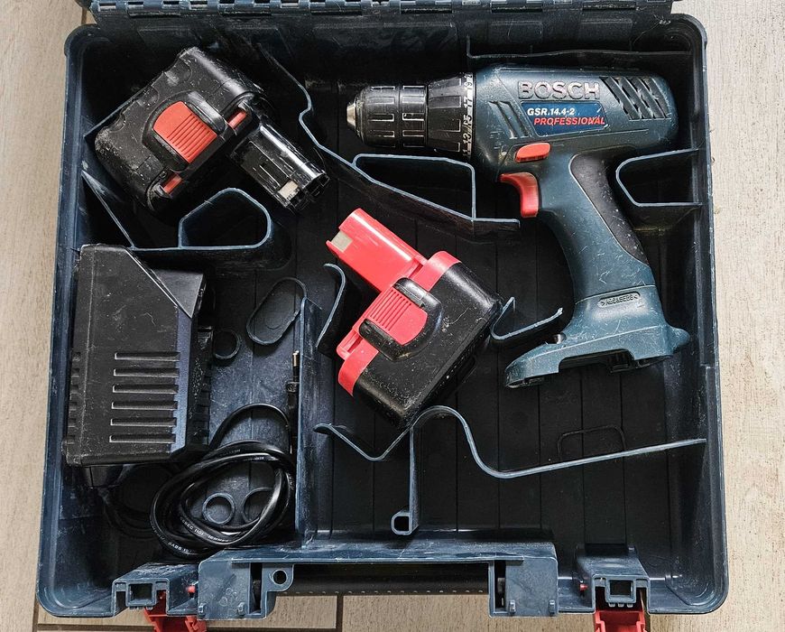Wkrętarka Bosch GSR14.4-2 Professional