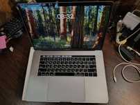 Macbook Pro 15-inch ноутбук a1990 Intel i9 16/512 Radeon pro 560x 4gb
