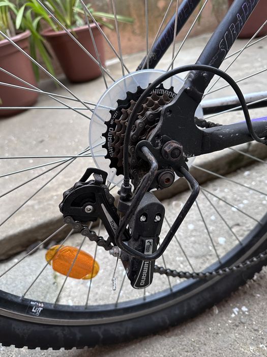 Bicicleta BTT Scrapper Exalta XC3