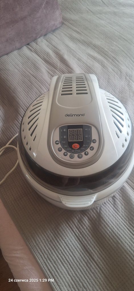 Air Fraair fryer delimano