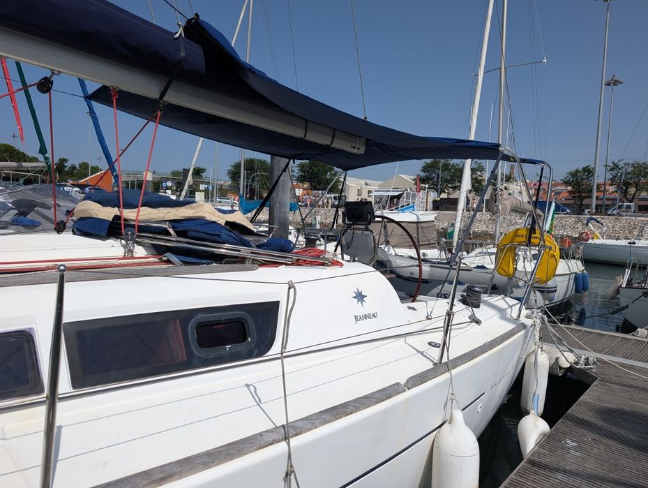 Jeanneau Sun Odyssey 33i - 2012 - Lisboa