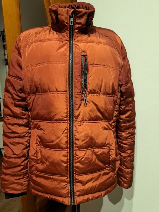 Kurtka męska zimowa pikowana/ r S / Medicine