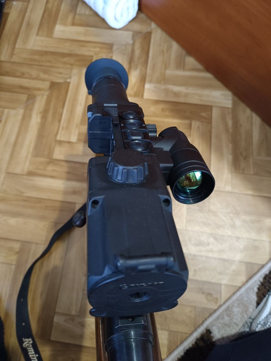 Цифровий приціл нічного бачення Pulsar Digisight Ultra N455