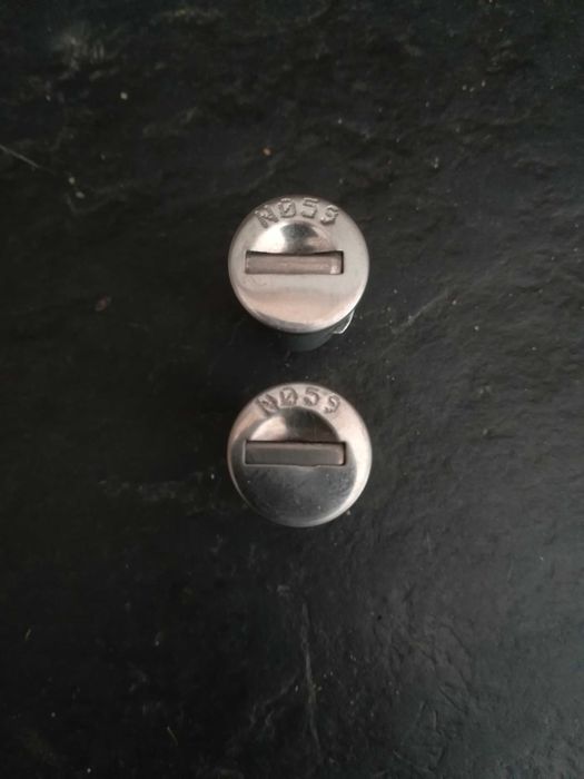 Thule - canhões de fechadura N059