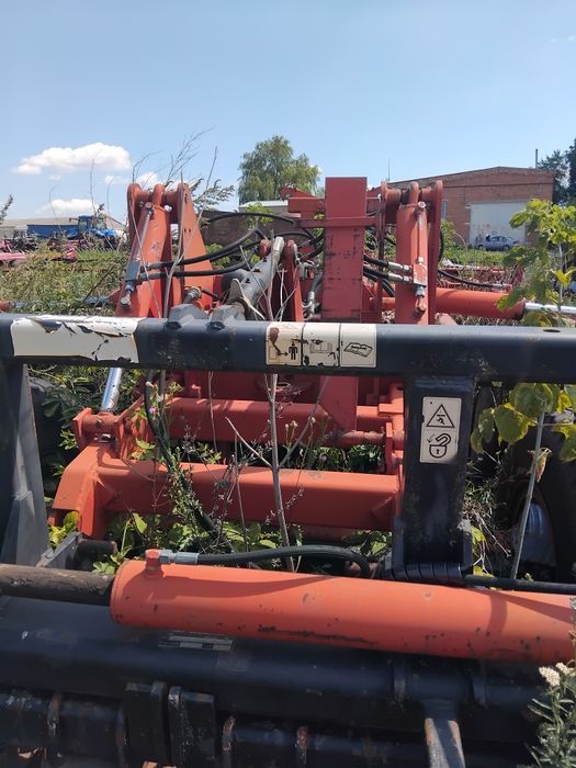 Дискова борона   Gregory Besson DXRV  L 2717