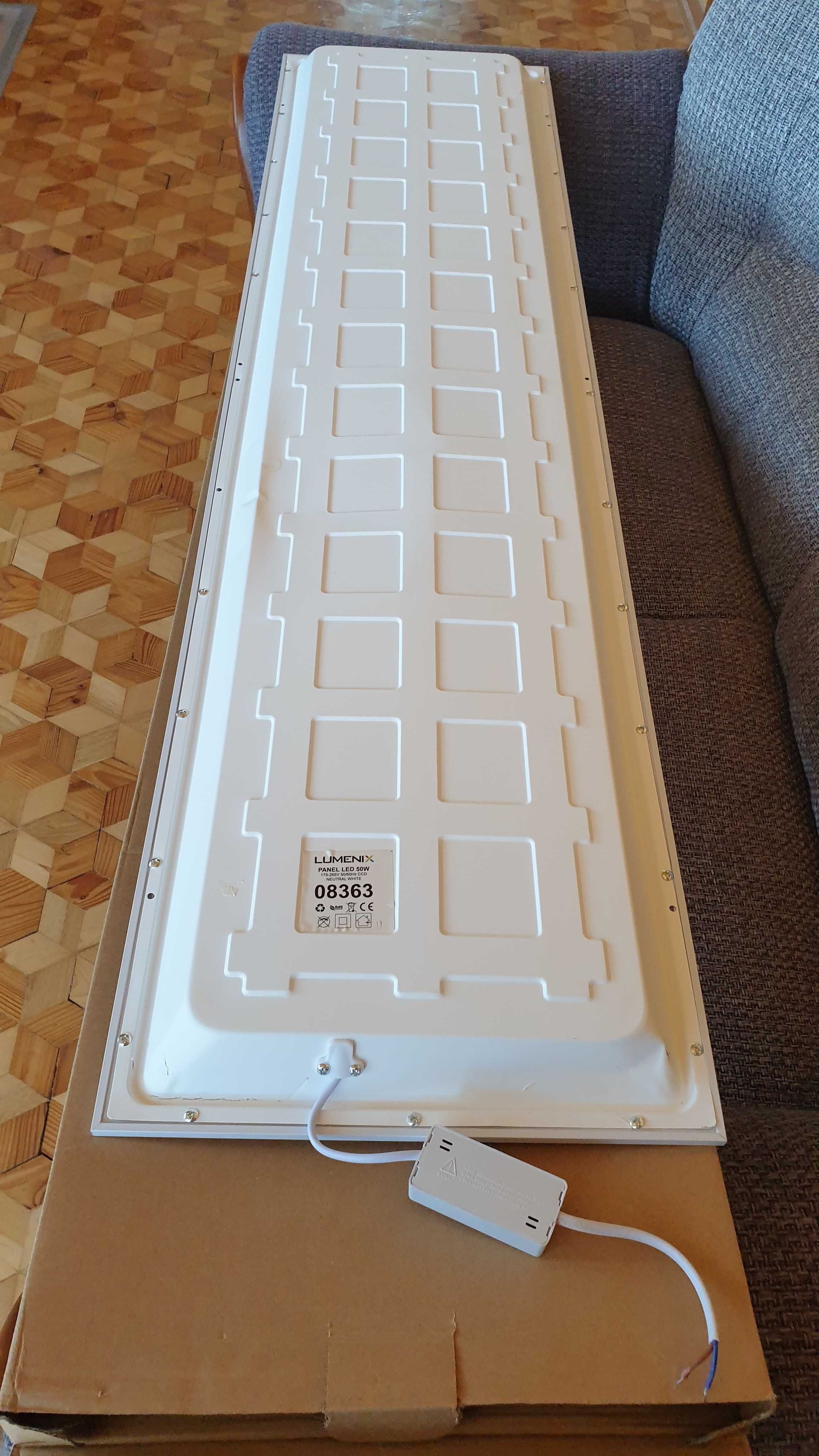 Natynkowy panel led - Lumenix