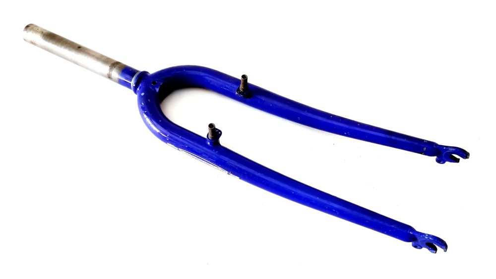 Lekki Widelec rowerowy TANGE Suspension 1 i 1/8'' koło 26'' nr 287