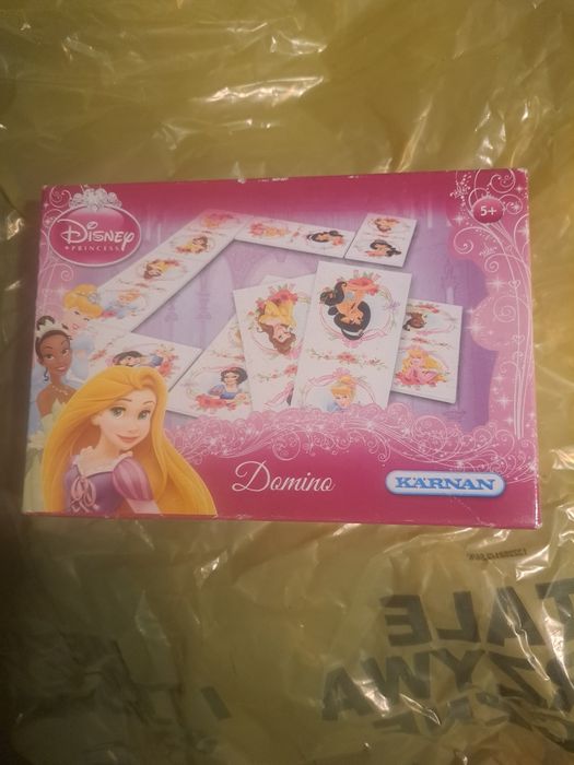 Puzle Disney dla dzieci 5+