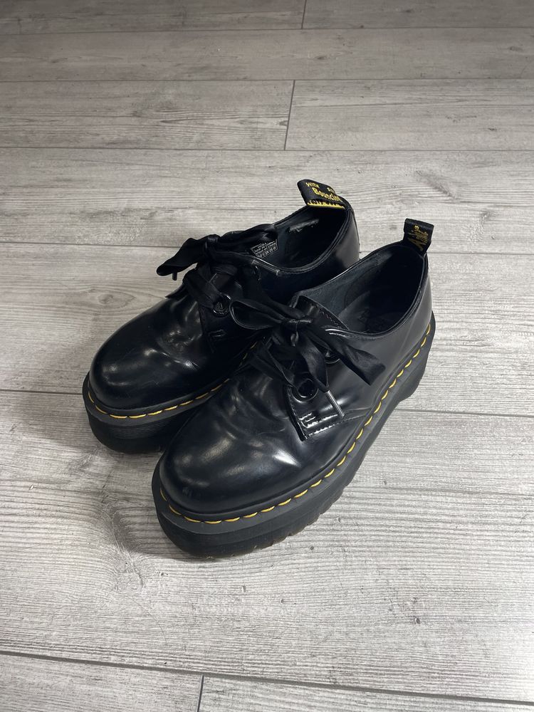 Туфли Dr Martens