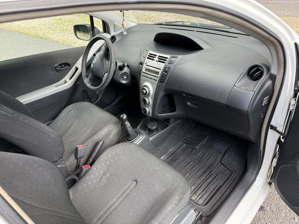 Toyota yaris 1.0