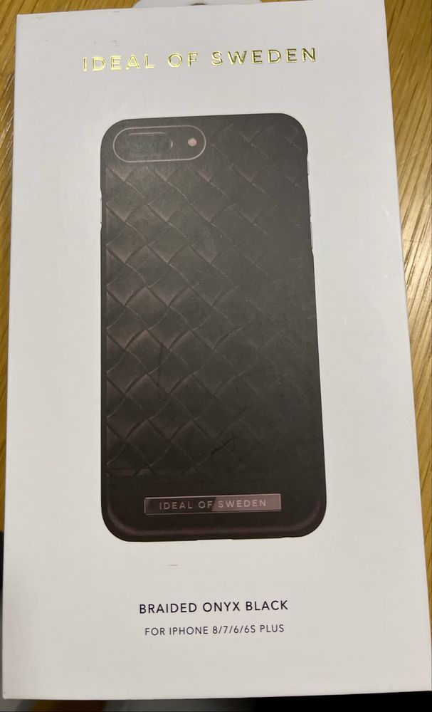 Etui case iPhone 8 plus