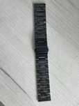Nowa bransoleta czarna 22mm