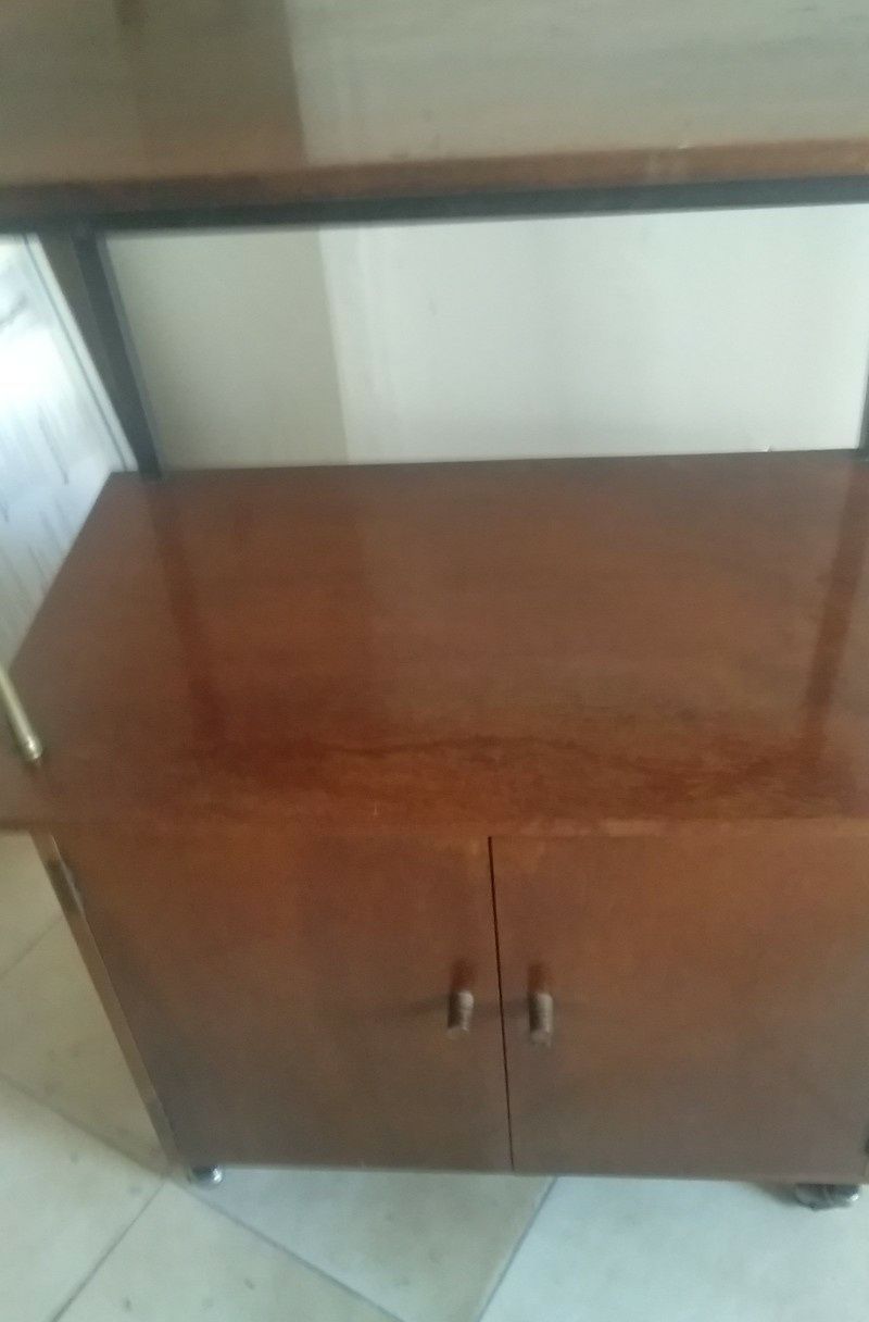 Móvel garrafeira antigo