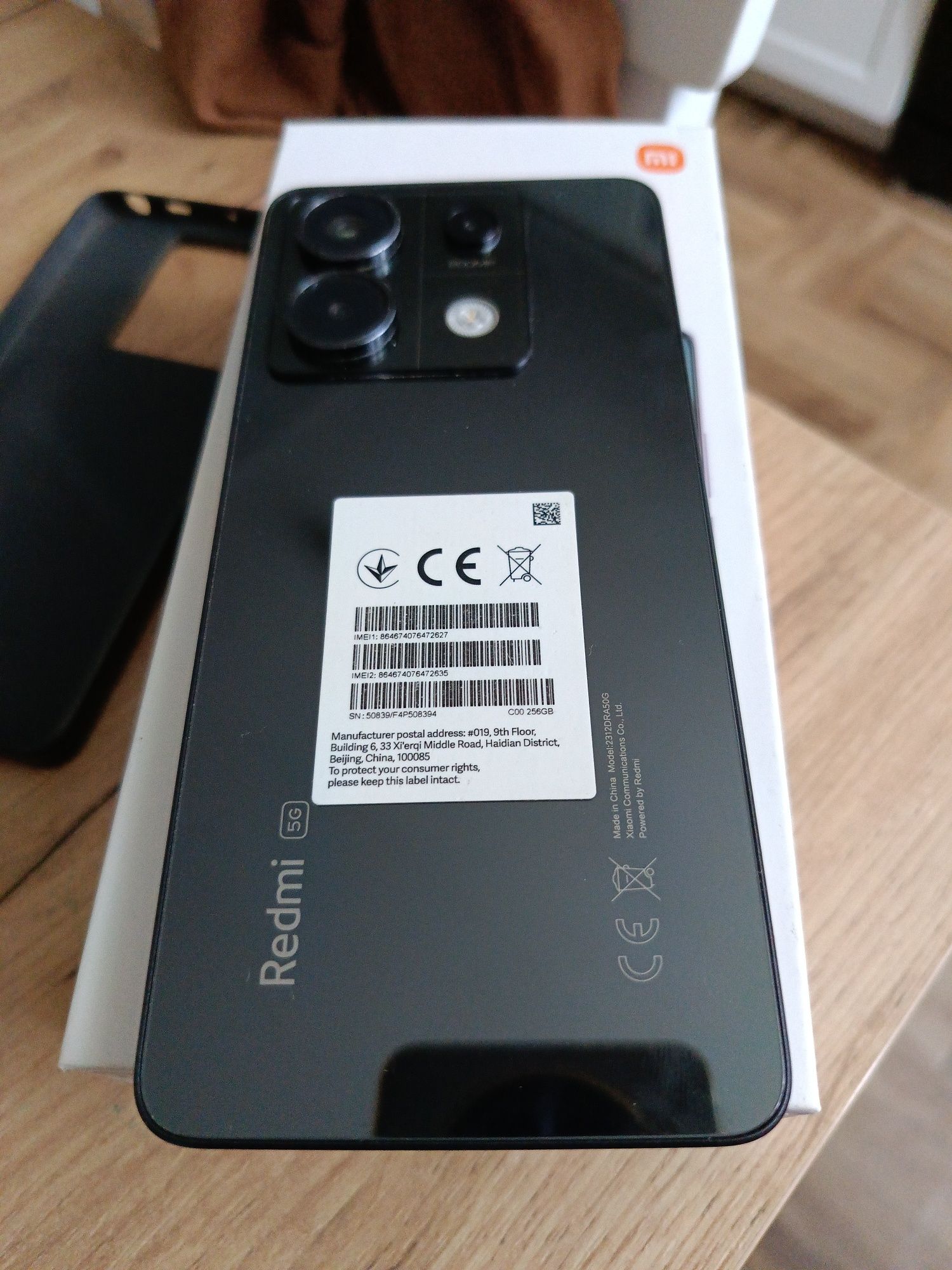 Redmi note 13 pro 5g